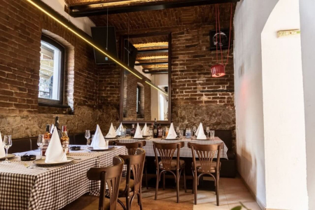 restoran beogradska mehana skadarlija enterijer 2