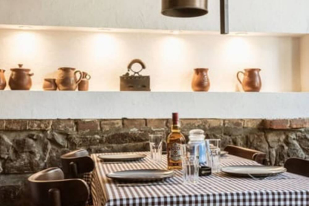 restoran beogradska mehana skadarlija enterijer 5