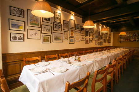 restoran lovac enterijer 2