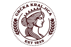 restoran grcka kraljica logo
