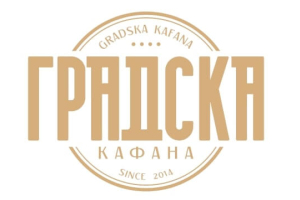 gradska kafana beograd logo