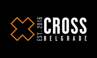 restoran cross vracar logo
