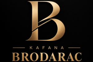 kafana brodarac logo