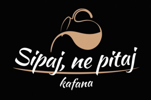 kafana sipaj ne pitaj logo