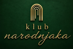 klub narodnjaka beograd logo