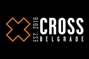 restoran cross vracar logo