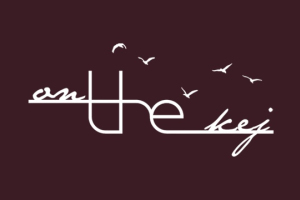 restoran on the kej logo
