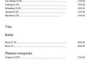 kafana revans cenovnik 4