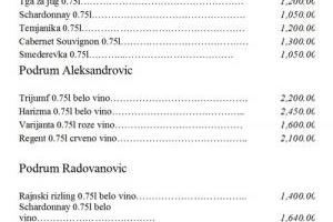 kafana revans cenovnik 5