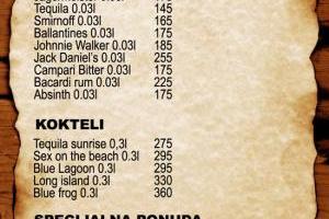 kafana tajna cenovnik 3