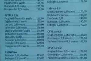 pab na vodi cenovnik 1