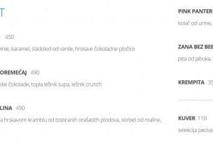 restoran id jelovnik cenovnik menu 8