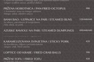 restoran istok jelovnik cenovnik menu 1