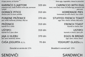 restoran tanker jelovnik cenovnik menu 1