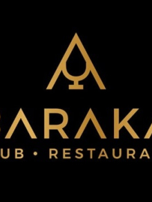 klub restoran baraka logo
