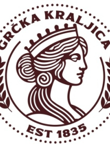 restoran grcka kraljica logo