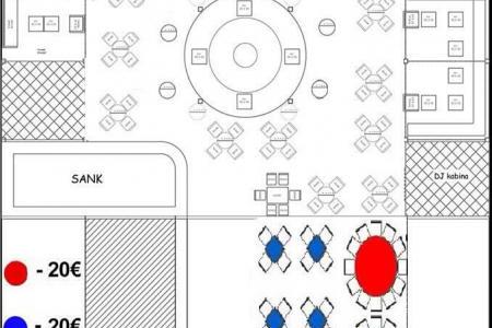 restoran amsterdam srpska nova godina mapa