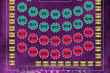 restoran simona mapa docek srpske nove godine