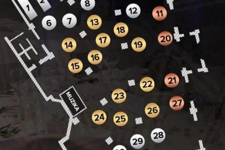 vila jelena mapa docek srpske nove godine 2020