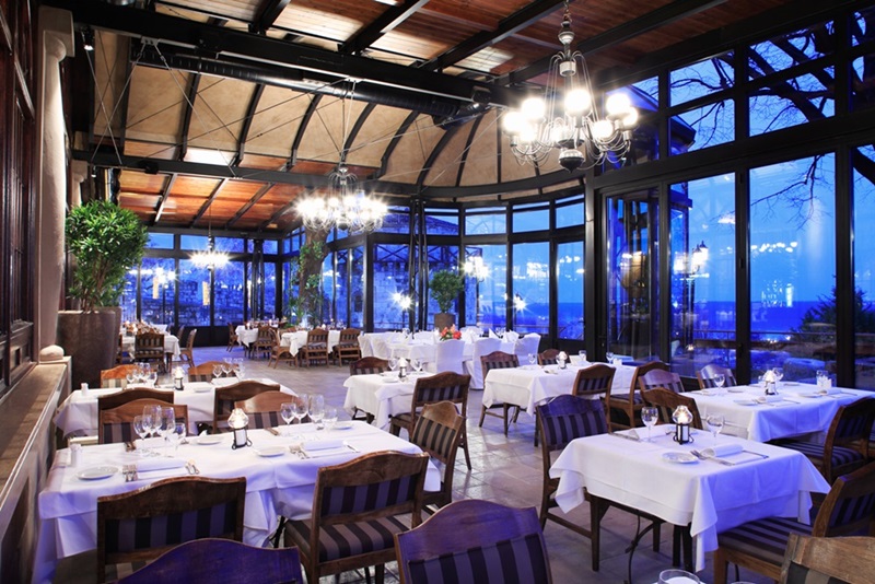 restoran kalemegdanska terasa nova godina