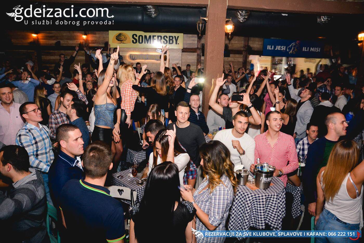 gradska kafana nova godina