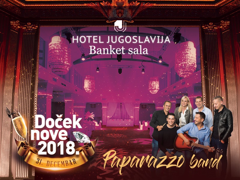 hotel jugoslavija nova godina