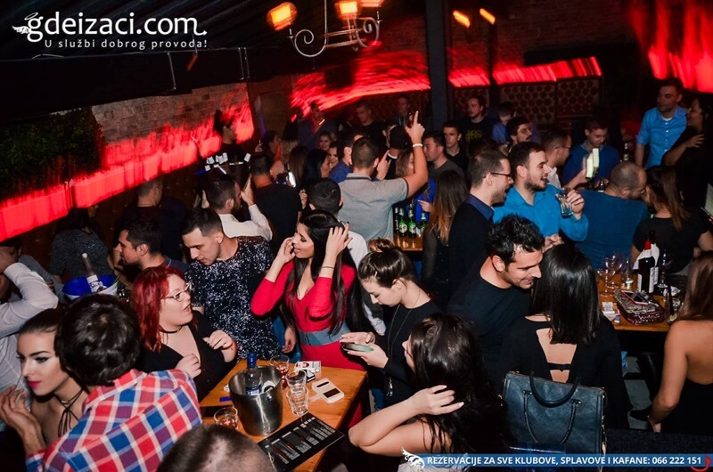 kafana cosa nostra nova godina