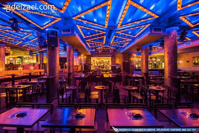 klub kafana tarapana nova godina