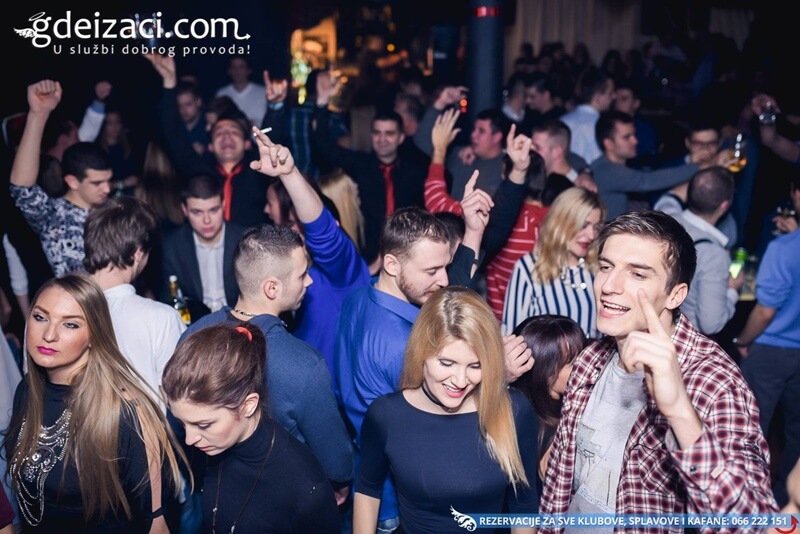 kafana boem nova godina