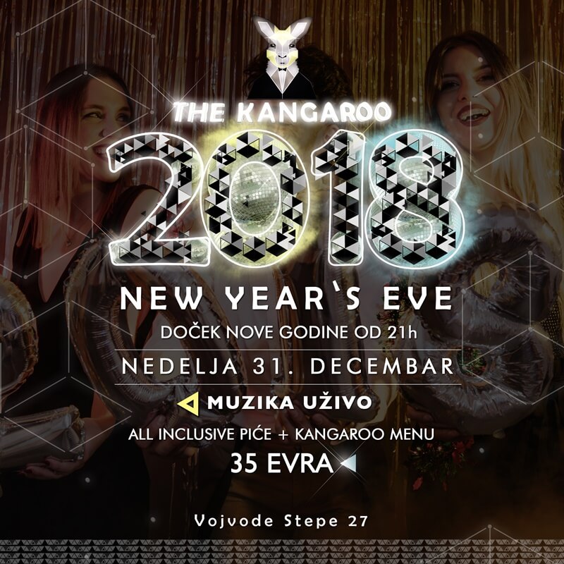 kangaroo bar nova godina