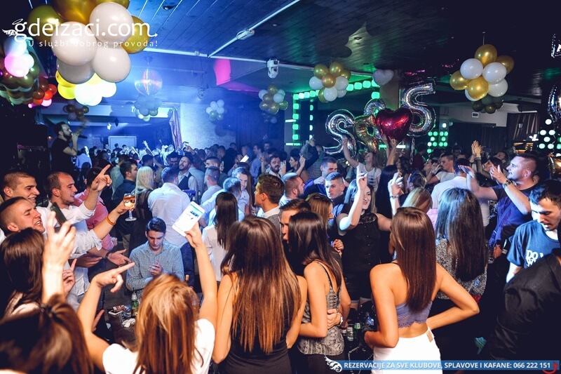 klub kafana gaucosi nova godina