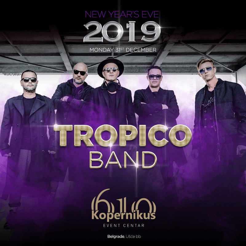 event centar kopernikus 610 nova godina