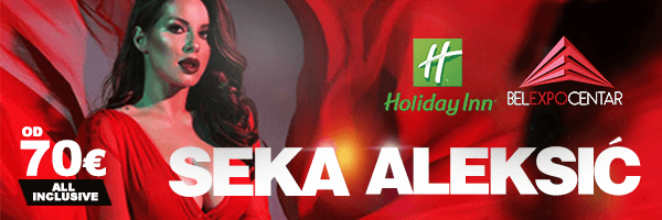 hotel holiday inn belexpocentar nova godina