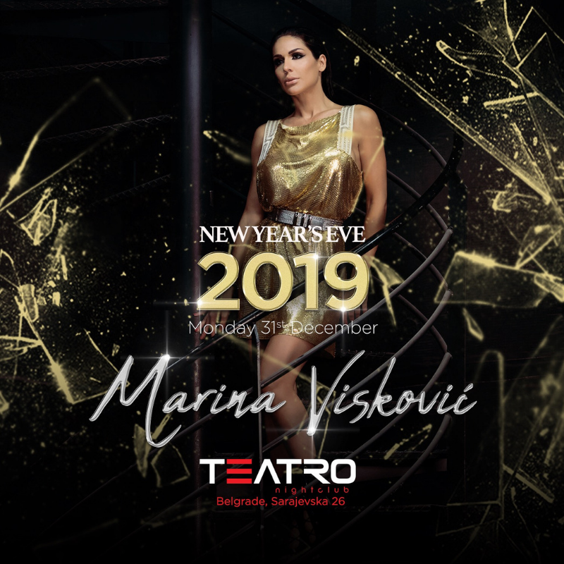 klub teatro nova godina