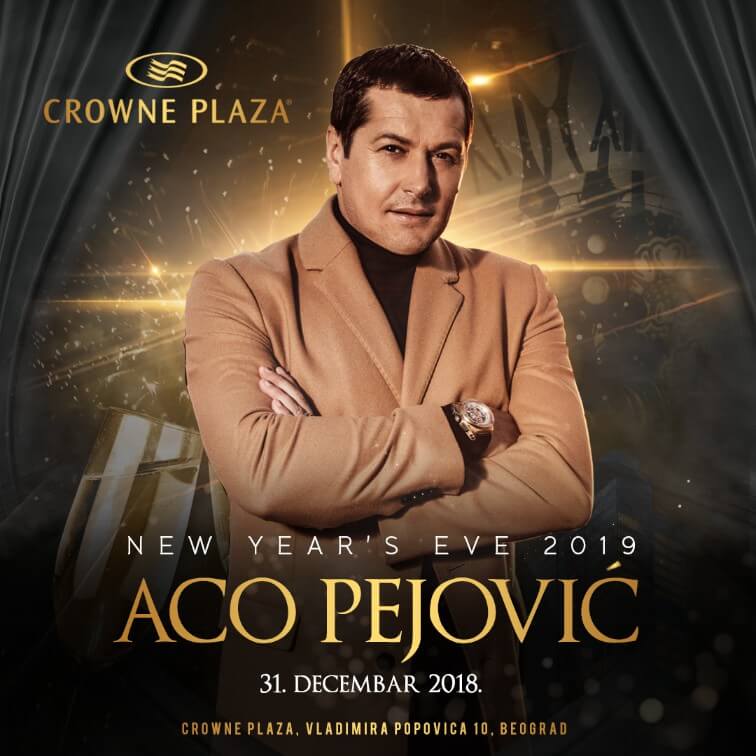hotel crowne plaza nova godina