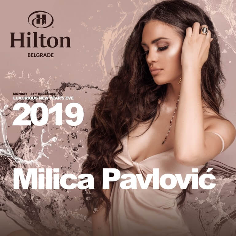 hotel hilton nova godina