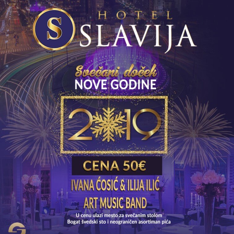 hotel slavija nova godina