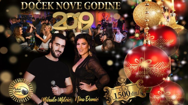 kafana pukni zoro nova godina