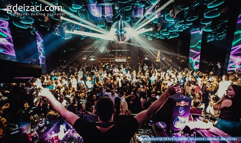 klub hype martinez bar nova godina