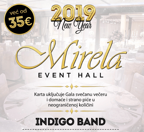 restoran mirela nova godina