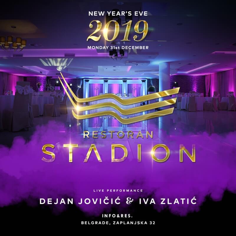 restoran stadion nova godina