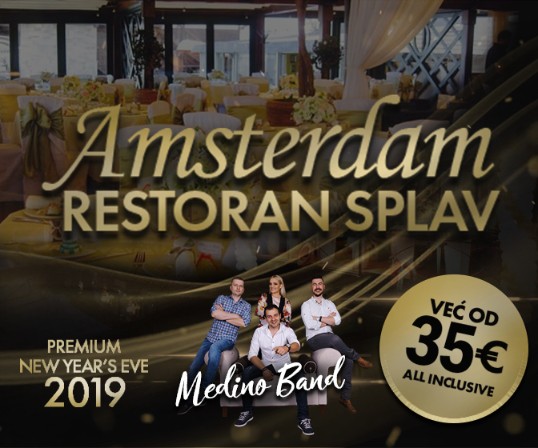 splav restoran amsterdam nova godina