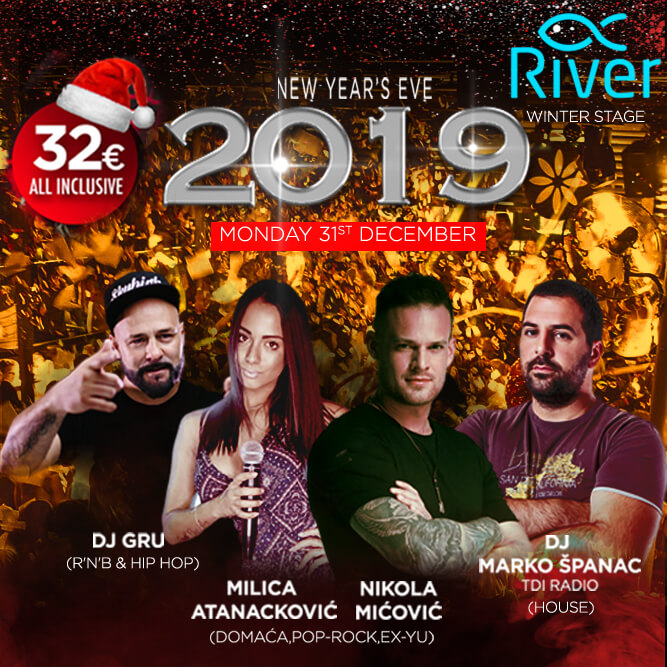 splav river nova godina