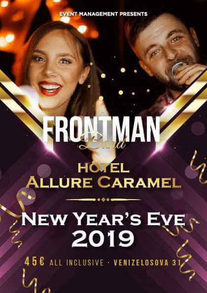 allure caramel hotel nova godina