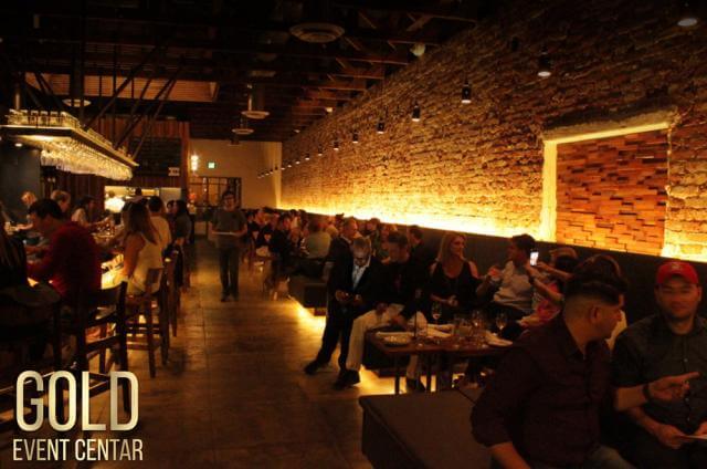 gold event centar nova godina