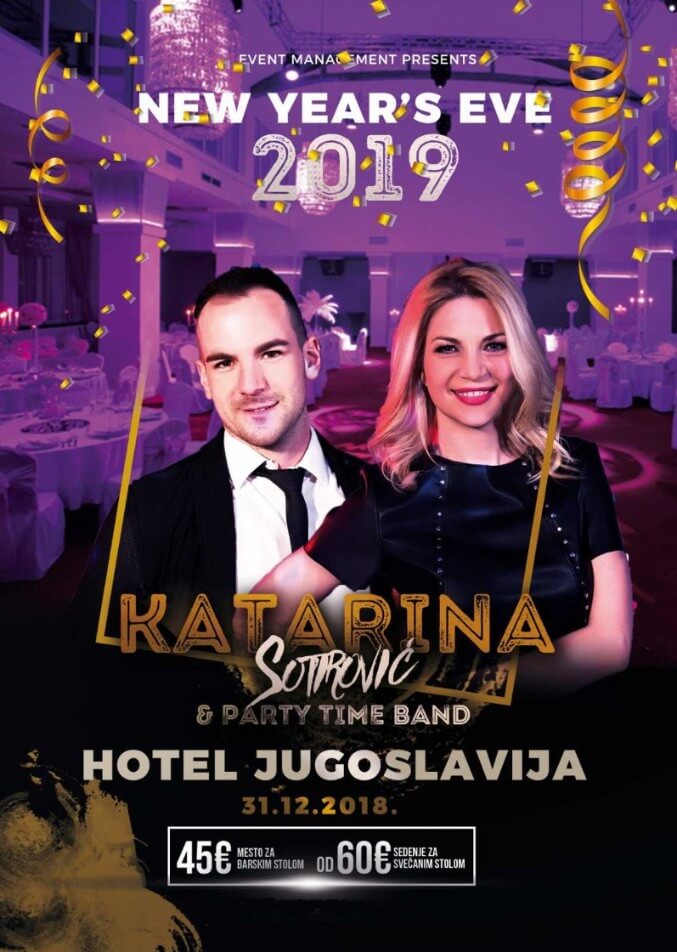 hotel jugoslavija nova godina