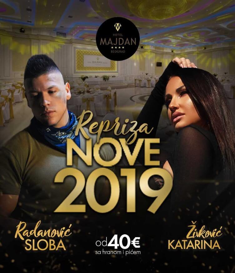 hotel majdan repriza nove godine