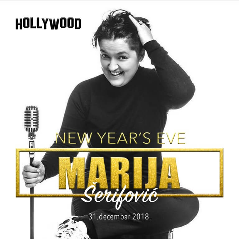 restoran inter hollywood ledine nova godina