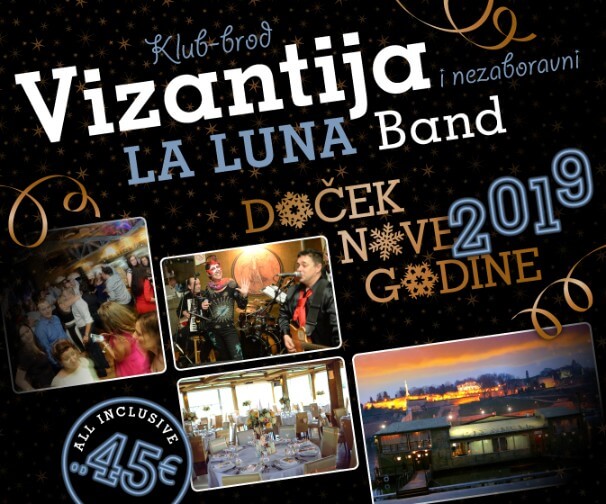 splav restoran vizantija nova godina