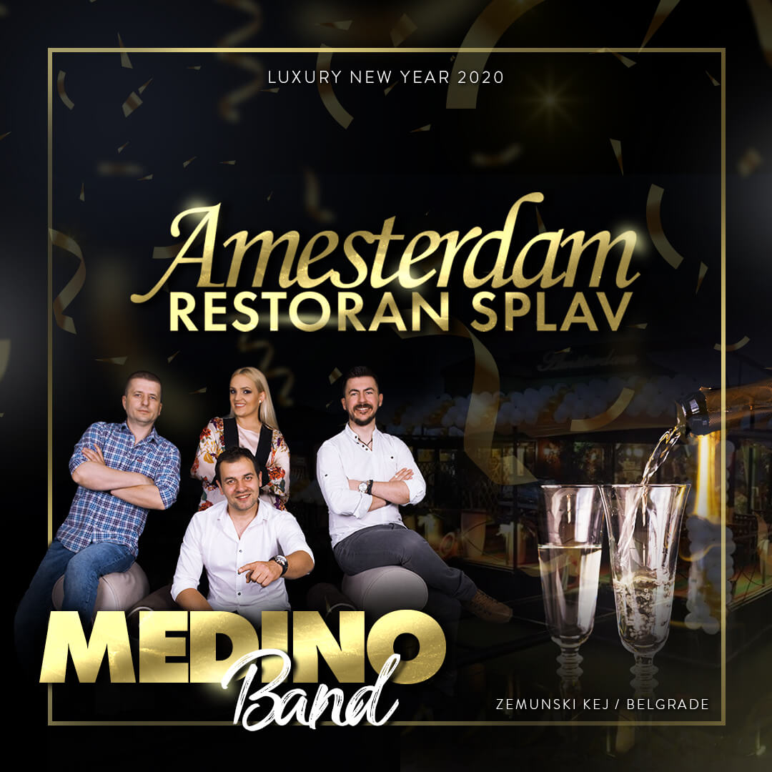 splav restoran amsterdam nova godina 2020